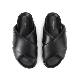 Baron Pumped Sandals