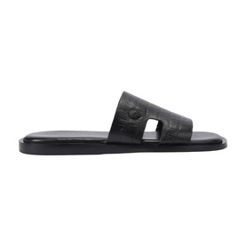 Bond Cutout Eagle Head Sandals