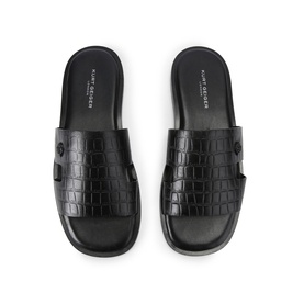 Bond Cutout Eagle Head Sandals