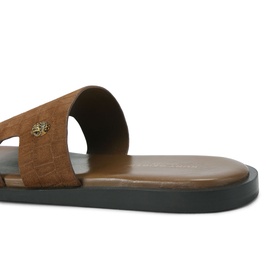 Bond Cutout Eagle Head Sandals