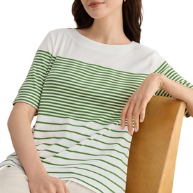 Constance Striped T-Shirt