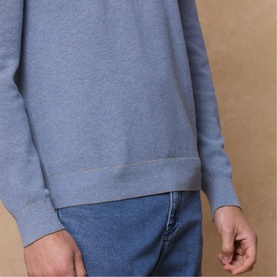 Charlie Logo Sweater
