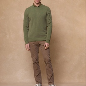 Charlie Logo Sweater