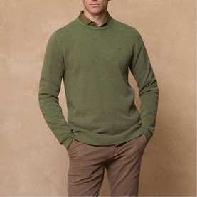 Charlie Logo Sweater