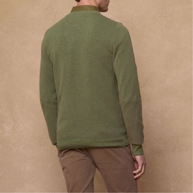 Charlie Logo Sweater