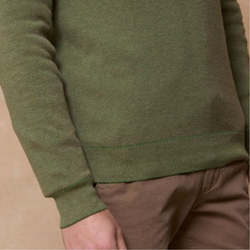 Charlie Logo Sweater