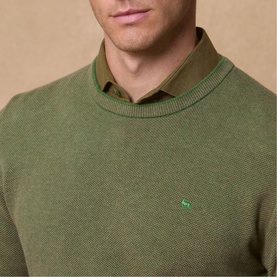 Charlie Logo Sweater