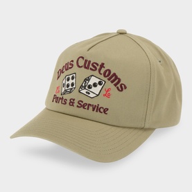 Knucklebones Logo Baseball Cap