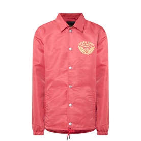 Munificence Graphic Coach Jacket