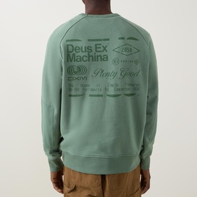 Plenty Good Logo Sweatshirt
