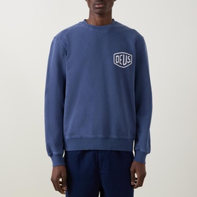 Shield Logo Sweatshirt