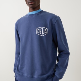 Shield Logo Sweatshirt