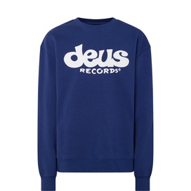 Smile Logo Sweatshirt