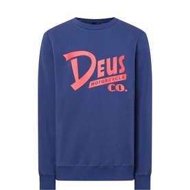 Trafalgar Logo Sweatshirt