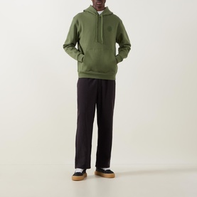Pill Logo Hoodie