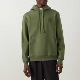 Pill Logo Hoodie