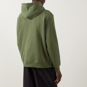 Pill Logo Hoodie