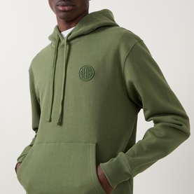 Pill Logo Hoodie