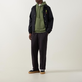 Pill Logo Hoodie