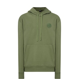 Pill Logo Hoodie