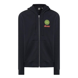 Strata Graphic Zip Sweatshirt