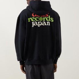 Strata Graphic Zip Sweatshirt