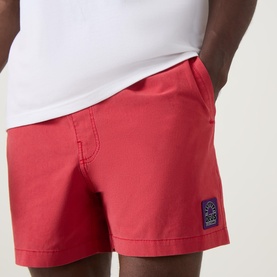 Sandbar Garment-Dyed Swim Shorts