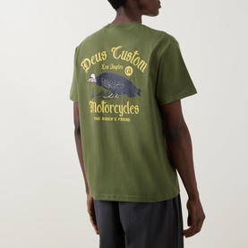 Beep Beep Graphic T-Shirt