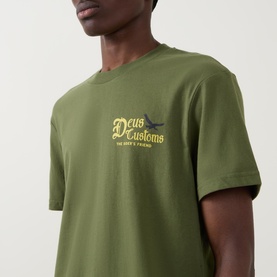 Beep Beep Graphic T-Shirt