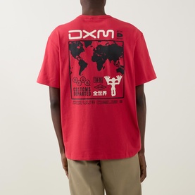 Departed Graphic T-Shirt