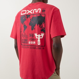 Departed Graphic T-Shirt