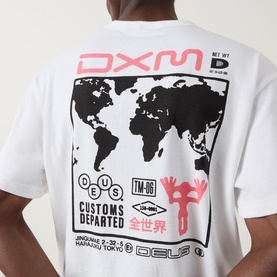Departed Graphic T-Shirt