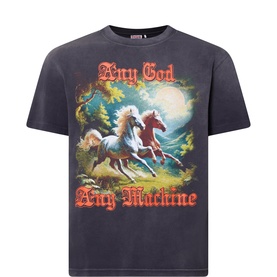 Horseplay Graphic T-Shirt
