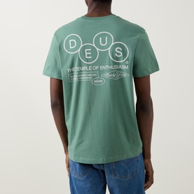Mechanism Graphic T-Shirt