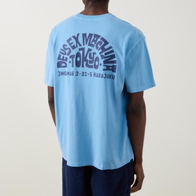 Tokyo Address T-Shirt