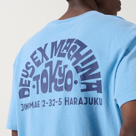 Tokyo Address T-Shirt