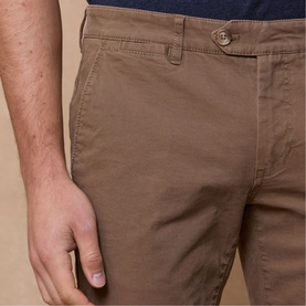 Dungloe Slim-Leg Chinos
