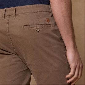 Dungloe Slim-Leg Chinos