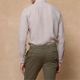 Dungloe Slim-Leg Chinos