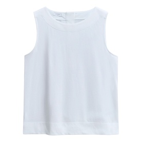 Fern Button Tank Top