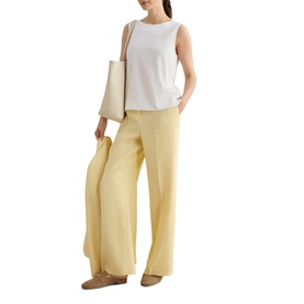 Fern Button Tank Top
