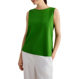 Fern Button Tank Top