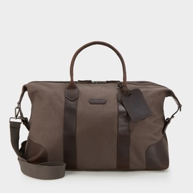 Premium Canvas Duffle Bag
