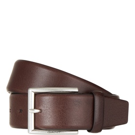 Classic Leather Belt