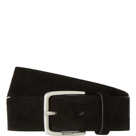 Classic Suede Leather Belt