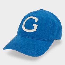 Monogram Moleskin Cap