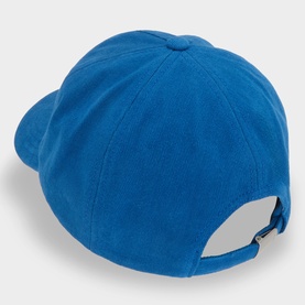 Monogram Moleskin Cap