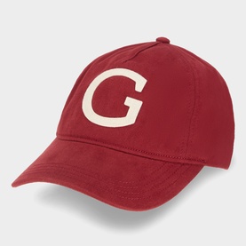 G-Badge Logo Moleskin Cap