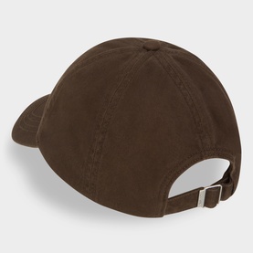 Shield Logo Baseball Cap