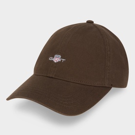 Shield Logo Baseball Cap